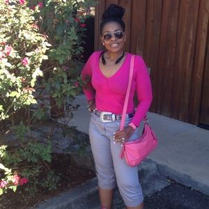 Meet your Posher, Angela